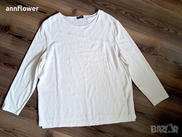 Блуза-топ Basler L- XL, снимка 3 - Блузи с дълъг ръкав и пуловери - 40534690