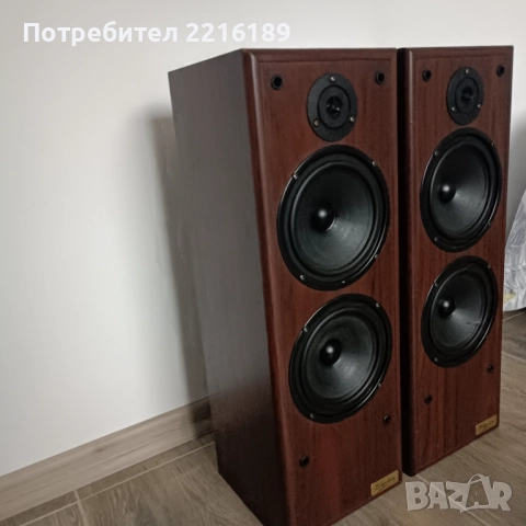 Elipson  френски тонколони , снимка 9 - Тонколони - 52676719