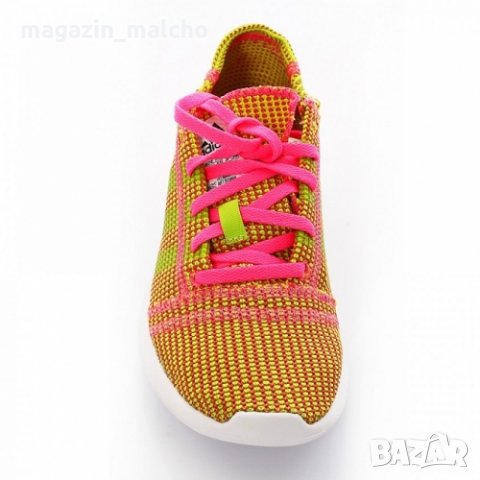 ДАМСКИ МАРАТОНКИ - ADIDAS ELEMENT REFINE TRICOT; размери: 36.5 и 38.5, снимка 3 - Маратонки - 32314501