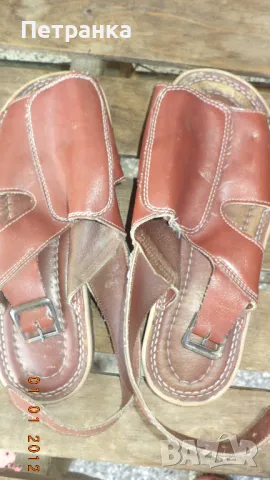 На вашето внимание - детски сандали унисекс, снимка 4 - Детски сандали и чехли - 49395092