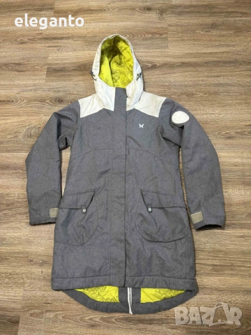 Дамско дълго изолирано зимно яке/парка Kari traa ThermoCOOL Insualted Parka , L размер 