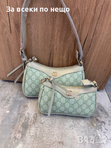 Gucci Дамска Чанта С Дълга Дръжка Синджир За През Рамо - Различни Цветове Код E483, снимка 6 - Чанти - 50596256