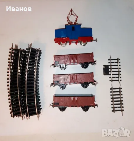 Комплект влакче НО 