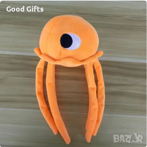 Плюшени играчки Градината на Банбан, Garten of BANBAN, снимка 9 - Плюшени играчки - 43003178