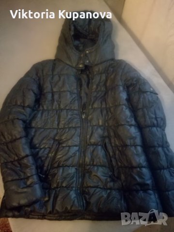 Дамско зимно яке размер L-44 размер , снимка 2 - Якета - 26743177