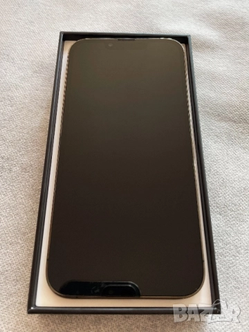iPhone 13 Pro, 128GB, Graphite, снимка 2 - Apple iPhone - 51785828