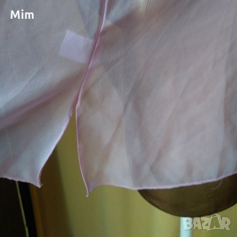 Livera M комплект сладко розово с черна дантела и черни полупрашки, снимка 7 - Корсети, бюстиета, топове - 28755810