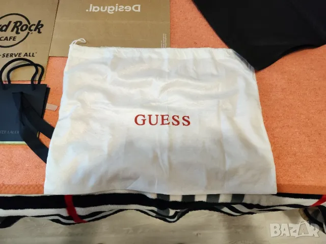 Prada, Calvin Klein, Liu Jo противопрахови торбички , снимка 15 - Други - 47764004