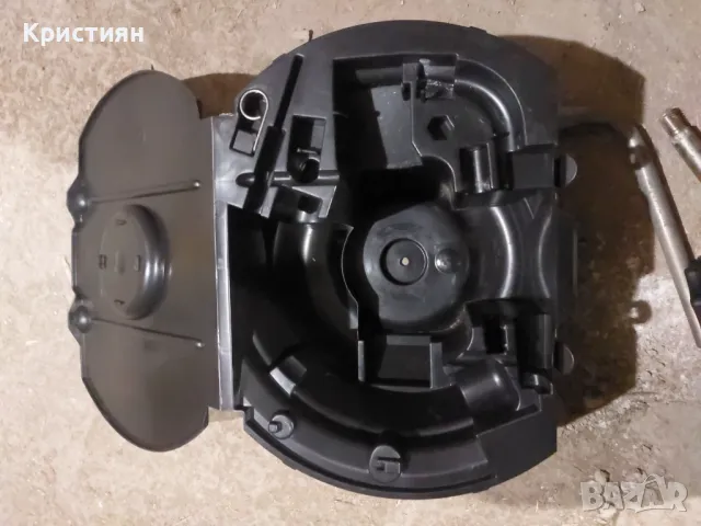 Органайзер за резервна гума Skoda, снимка 5 - Части - 50034187