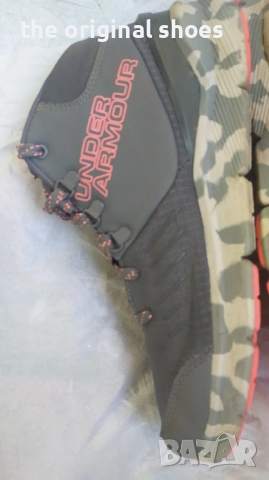 Under Armour. Оригинални обувки., снимка 4 - Дамски ежедневни обувки - 52185123