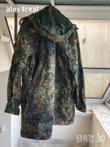 Продавам камуфлаж от Бундесфера - голям размер, снимка 7 - Екипировка - 52219648