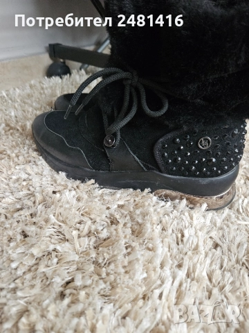 дамски боти , снимка 2 - Дамски боти - 51958524