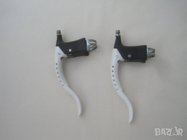 Шосейни спирачни ръкохватки-РЕТРО, снимка 3 - Части за велосипеди - 33542852