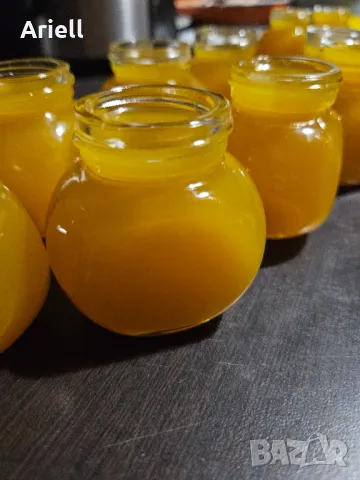 Мехлем с мас , невен,жълт кантарион и лайка, снимка 8 - Домашни продукти - 39745041