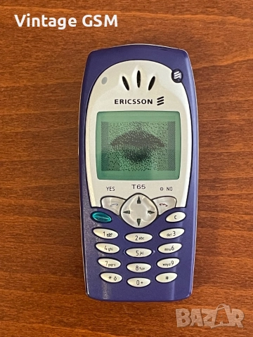 Ericsson T65, снимка 2 - Sony Ericsson - 52127892