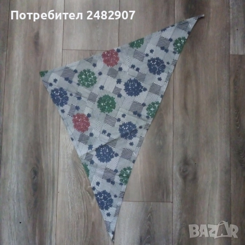 Кърпа за глава/ Забрадка, снимка 2 - Други - 52224855