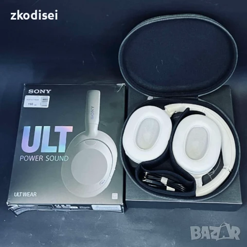 Bluetooth слушалки SONY ULT WEAR, снимка 1