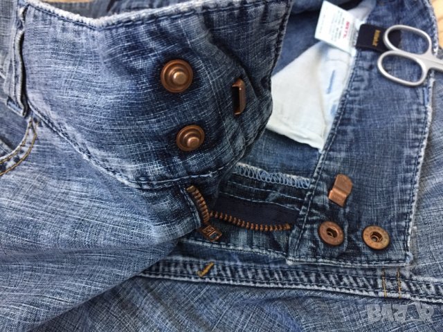 Дамска дънкова пола KILLAH by MISS SIXTY оригинал, size S, 100% памук, перфектно състояние, снимка 7 - Поли - 28978071