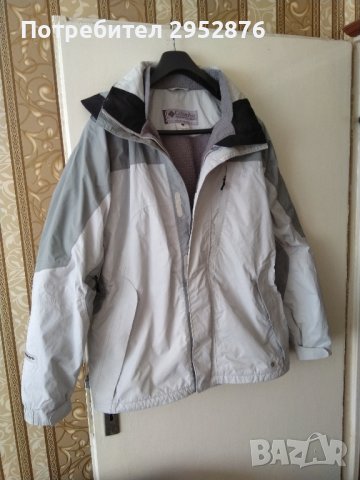 Ски/сноуборд яке Columbia conuert, снимка 1