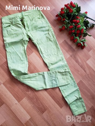 Зелен панталон , снимка 1