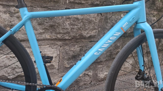 Велосипед Canyon Roadlite 6 2023г. , снимка 7 - Велосипеди - 53042514