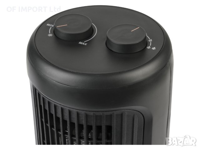 Отоплителна Вентилаторна Печка SILVERCREST STHL 1500 A1, снимка 5 - Отоплителни печки - 43712050