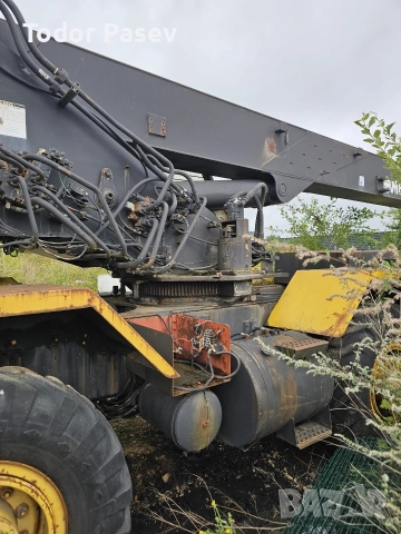 Автокран 20 тона, снимка 3 - Индустриална техника - 52863893