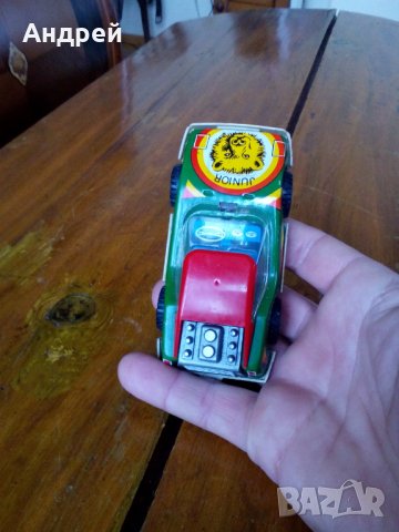 Стара кола,количка #20, снимка 6 - Други ценни предмети - 27581428