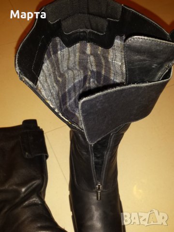 Намалявам!!! Ботуши Salamander , снимка 4 - Дамски ботуши - 27283007