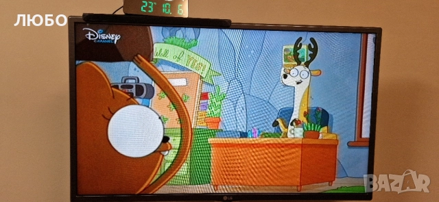 LG телевизор LG 32" 32LB550B, снимка 2 - Телевизори - 51962650