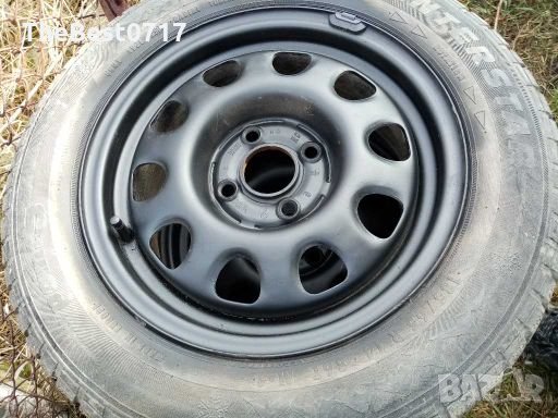 Джанти Р14 4х100 поло Сеат пасат голф