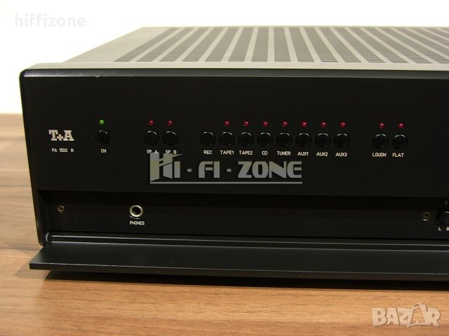 УСИЛВАТЕЛ T+A pa-1500r, снимка 5 - Ресийвъри, усилватели, смесителни пултове - 39017628