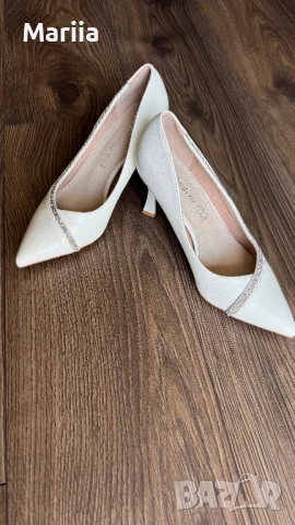 Елегантни дамски обувки, снимка 3 - Дамски обувки на ток - 52896883