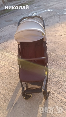 детска количка Chipolino до 15 кг , снимка 7 - Детски колички - 52833009