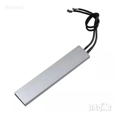 PTC керамичен нагревател 80W 220V за инкубатори и терариуми