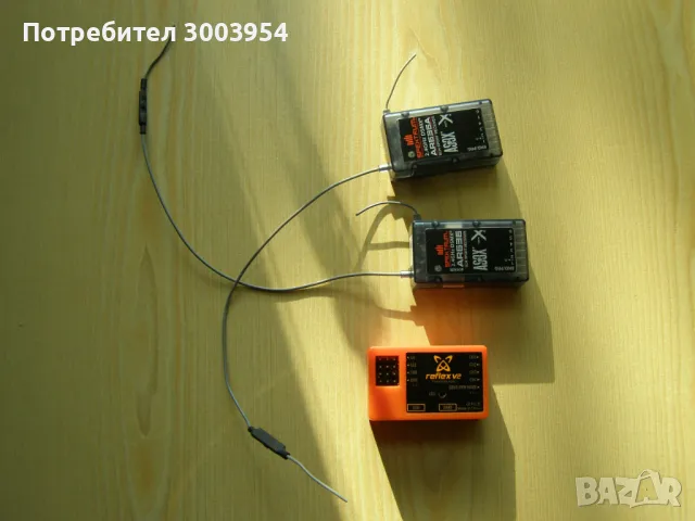 RC дистанционни за радио управляеми модели., снимка 18 - Други спортове - 50192875