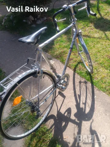Спортно ретро колело бегач , снимка 2 - Велосипеди - 49279897