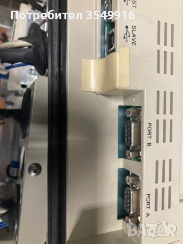 HMI 12,1" дисплей OMRON NS12-TS00B-V2, снимка 2 - Други машини и части - 51578782