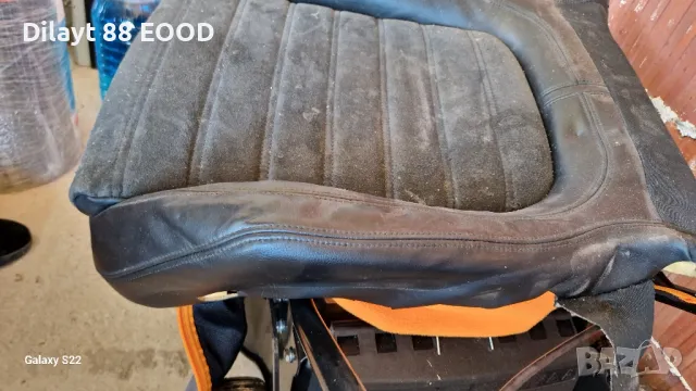   седалки къпхолдер подлакетник passat b6 на части , снимка 3 - Части - 44343295