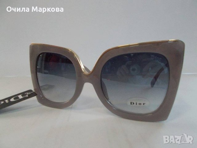 Очила Маркова 3омб Слънчеви очила, снимка 6 - Слънчеви и диоптрични очила - 28681612