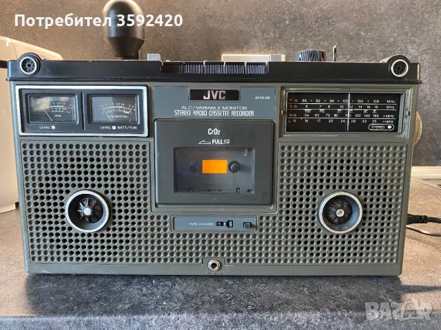 JVC 9475LSB, снимка 1
