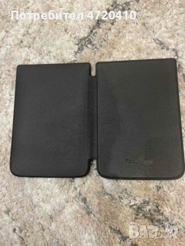 ЕЛЕКТРОННА КНИГА - PocketBook - Basic Lux 3, снимка 4 - Електронни четци - 53288945