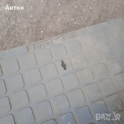 Капак за шахта, снимка 3 - Строителни материали - 47822465