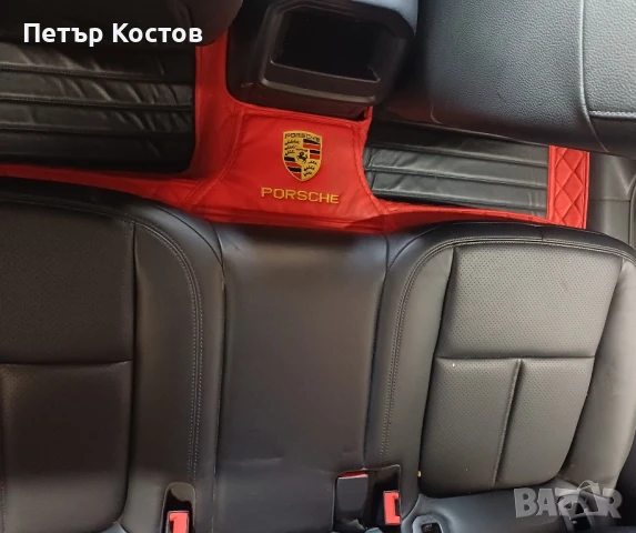 поръчкови стелки за Porsche Macan, снимка 13 - Аксесоари и консумативи - 48317712