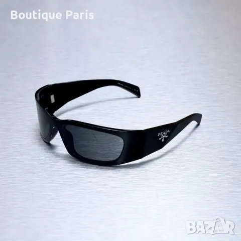 Prada унисекс слънчеви очила, снимка 2 - Слънчеви и диоптрични очила - 49959380
