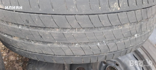 4бр железни джанти 16цола за Peugeot Rifter Citroen Berlingo 6.5Jx16 5x108, снимка 8 - Гуми и джанти - 53461589