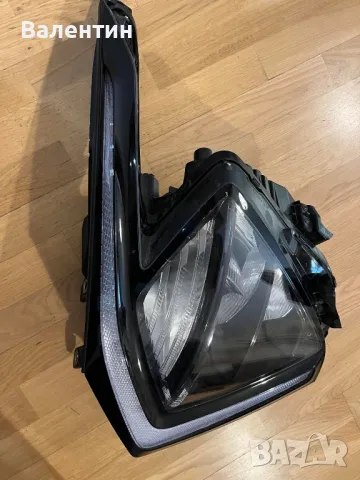  Ляв Лед фар kia Sportage  след 2021, снимка 3 - Автомобили и джипове - 49851480