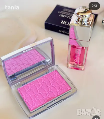  Комплект Диор , снимка 2 - Декоративна козметика - 50248740