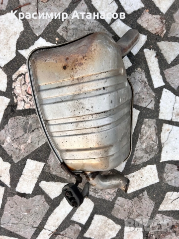 2114911101. Крайно гърне за дясно за Мерцедес Е-класа W211. Седан 3.5 бензин 272кс, снимка 6 - Части - 52654898