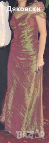 Официална рокля - ILEN, снимка 4 - Рокли - 34663012